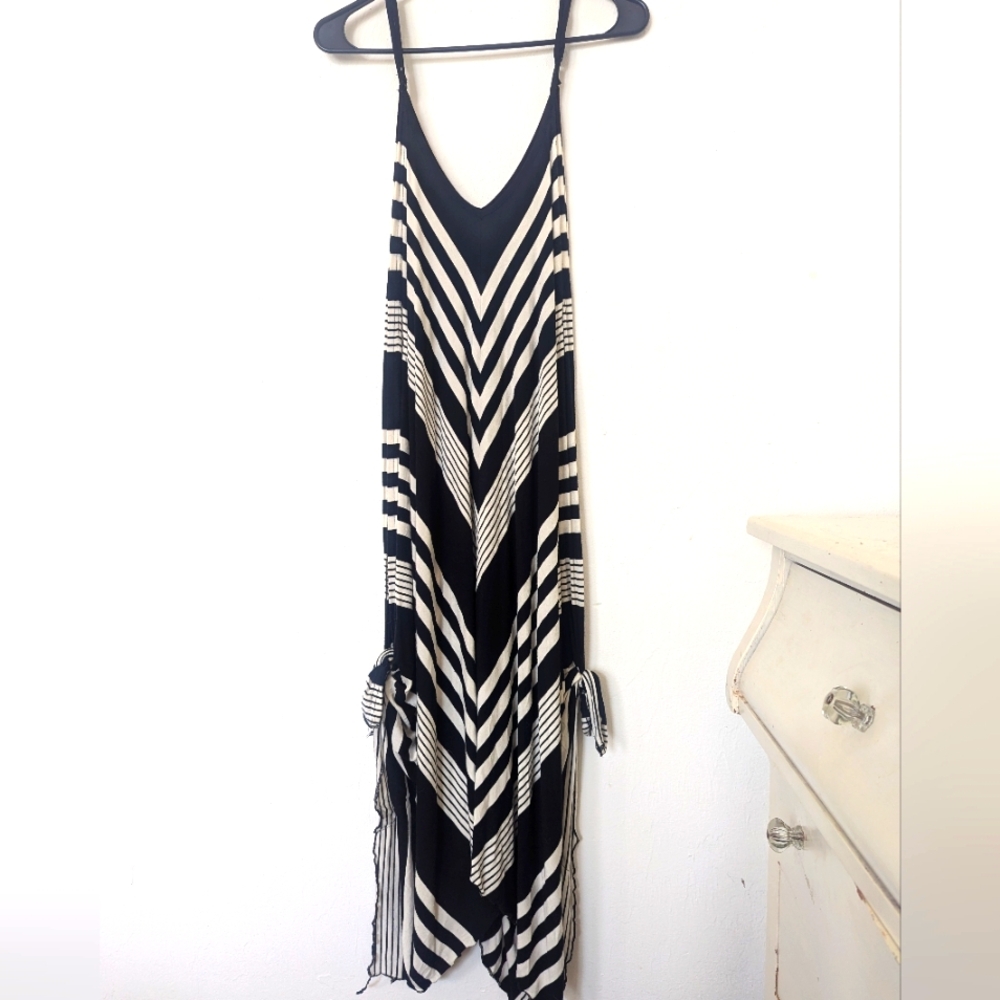 Summer flowy Dress Size Small